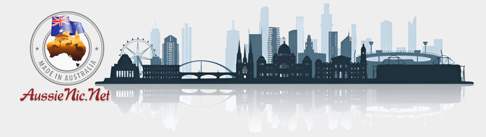 Made in Australia - Prahran Village Guest House Logo